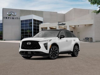 2027 Infiniti QX65 Autograph