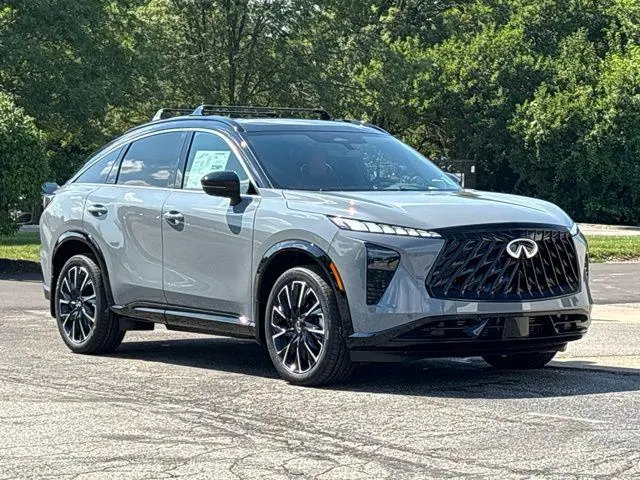 2027 Infiniti QX65 Autograph
