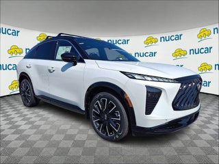 2027 Infiniti QX65 Autograph