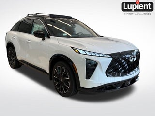 2027 Infiniti QX65 Autograph