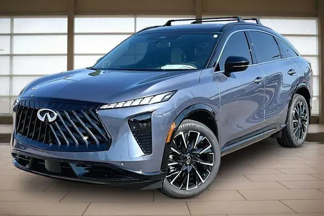 2027 Infiniti QX65 Autograph