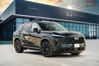 2027 Infiniti QX65 Autograph