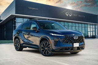 2027 Infiniti QX65 Autograph
