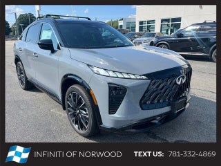 2027 Infiniti QX65 Autograph