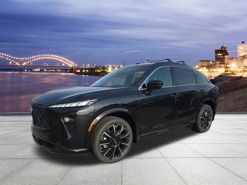 2027 Infiniti QX65 Autograph