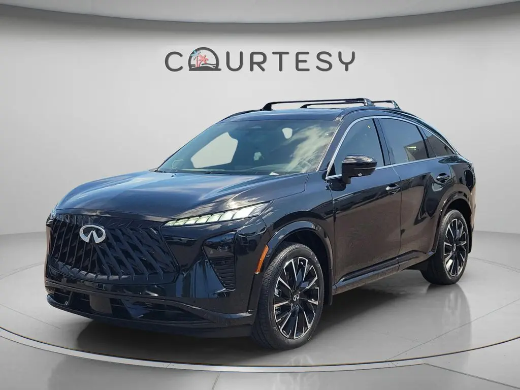 2027 Infiniti QX65 Autograph