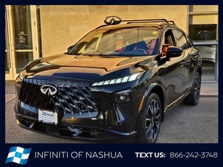 2027 Infiniti QX65 Autograph