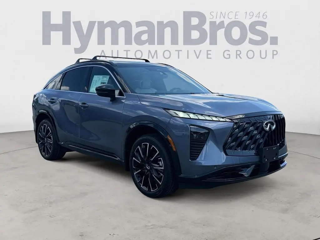2027 Infiniti QX65 Autograph