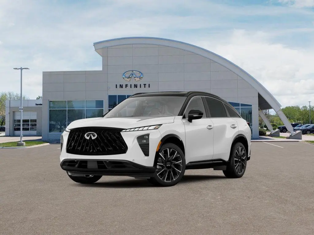 2027 Infiniti QX65 Autograph
