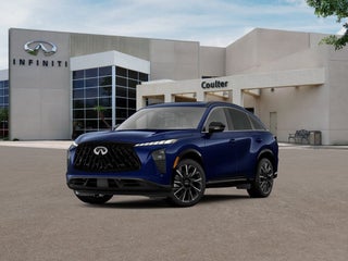 2027 Infiniti QX65 Autograph
