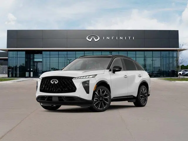 2027 Infiniti QX65 Autograph