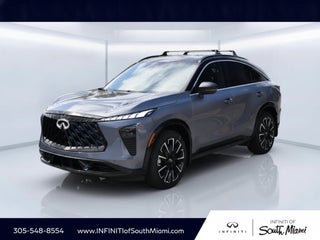 2027 Infiniti QX65 Autograph