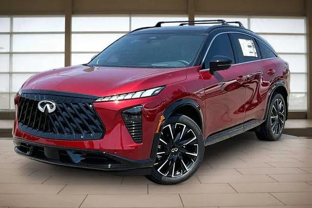 2027 Infiniti QX65 Autograph