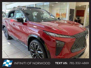 2027 Infiniti QX65 Autograph