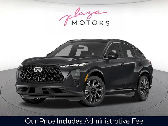 2027 Infiniti QX65 Autograph