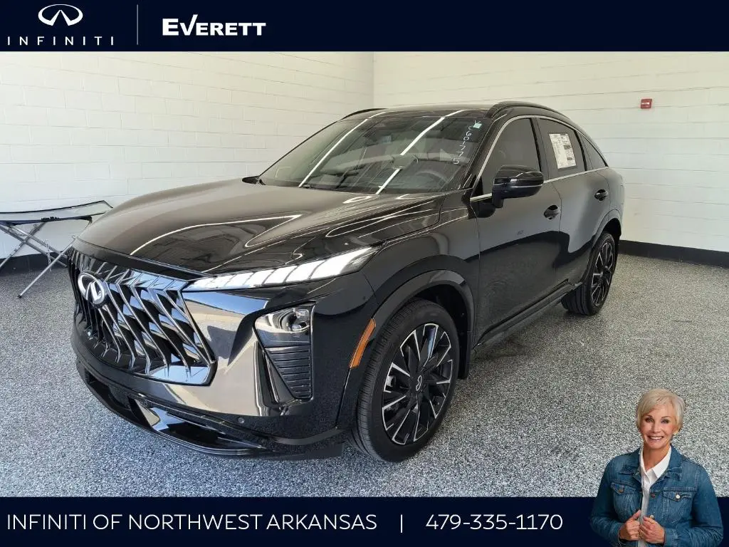 2027 Infiniti QX65 Autograph