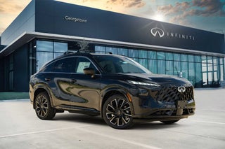 2027 Infiniti QX65 Autograph