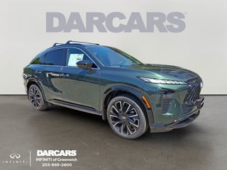 2027 Infiniti QX65 Autograph