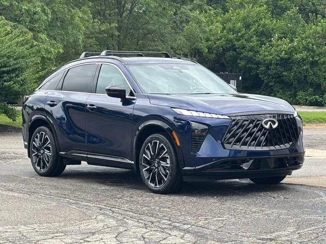 2027 Infiniti QX65 Autograph