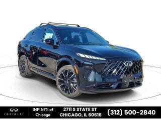 2027 Infiniti QX65 Autograph