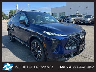 2027 Infiniti QX65 Autograph