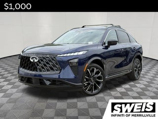 2027 Infiniti QX65 Autograph