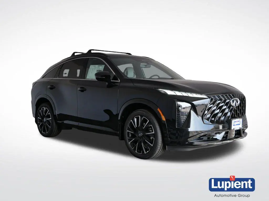 2027 Infiniti QX65 Autograph