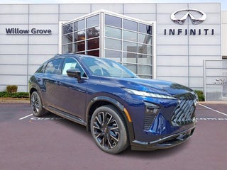 2027 Infiniti QX65 Autograph