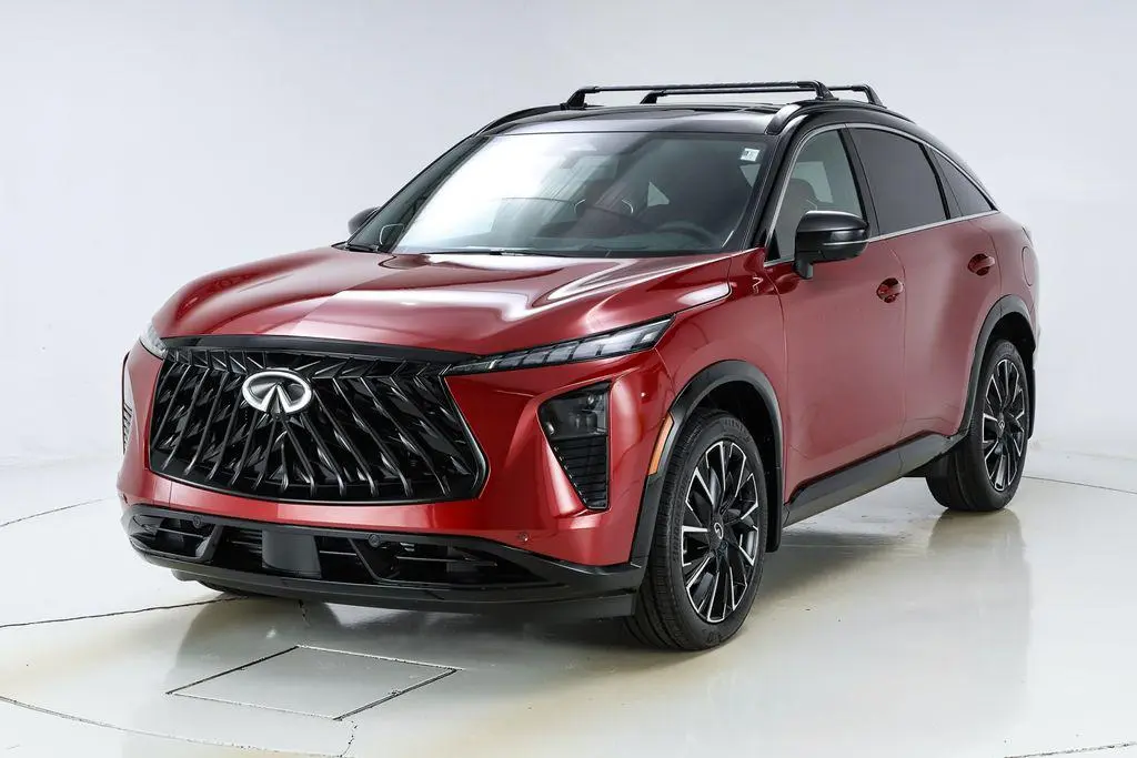 2027 Infiniti QX65 Autograph