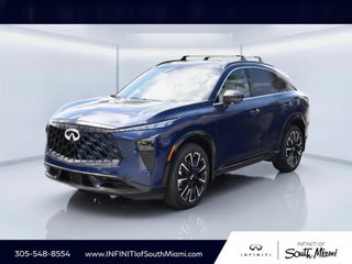 2027 Infiniti QX65 Autograph