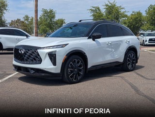 2027 Infiniti QX65 Autograph