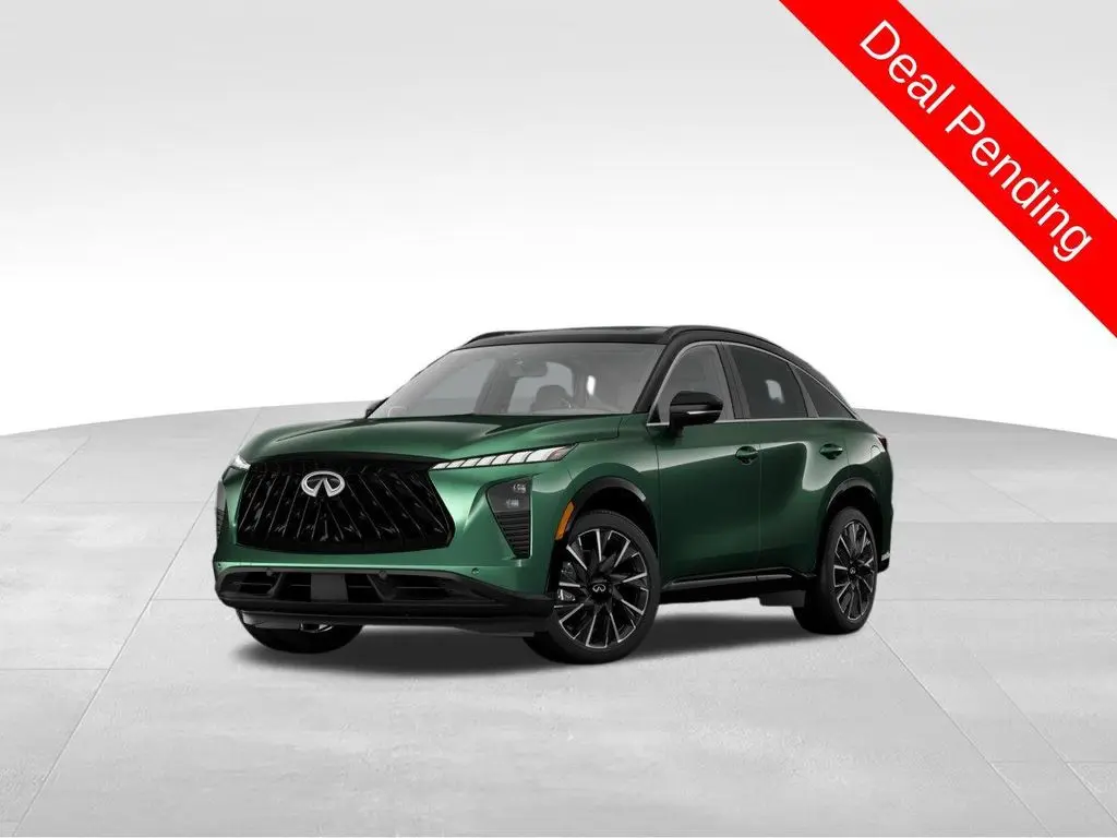 2027 Infiniti QX65 Autograph