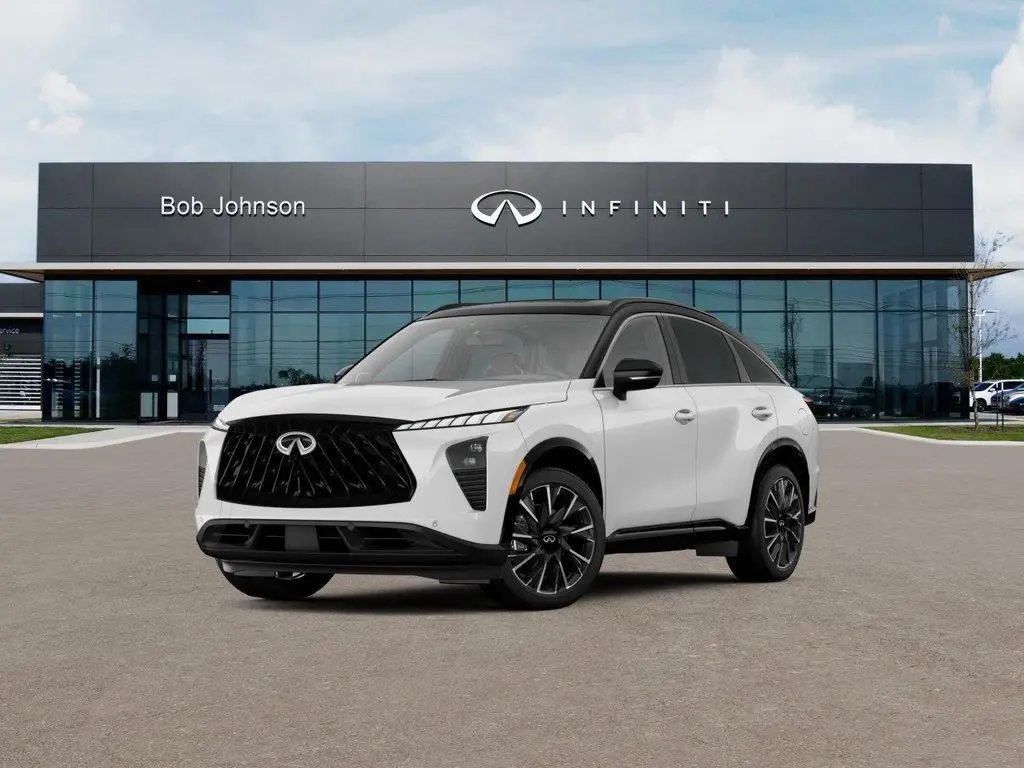 2027 Infiniti QX65 Autograph
