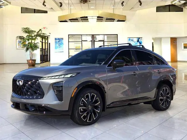 2027 Infiniti QX65 Autograph