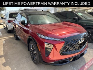 2027 Infiniti QX65 Autograph