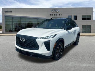 2027 Infiniti QX65 Autograph