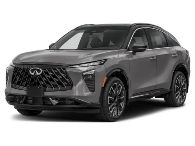 2027 Infiniti QX65 Autograph