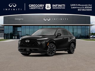 2027 Infiniti QX65 Autograph