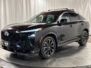 2027 Infiniti QX65 Autograph