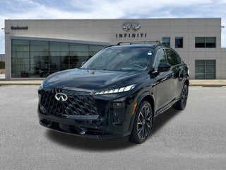 2027 Infiniti QX65 Autograph