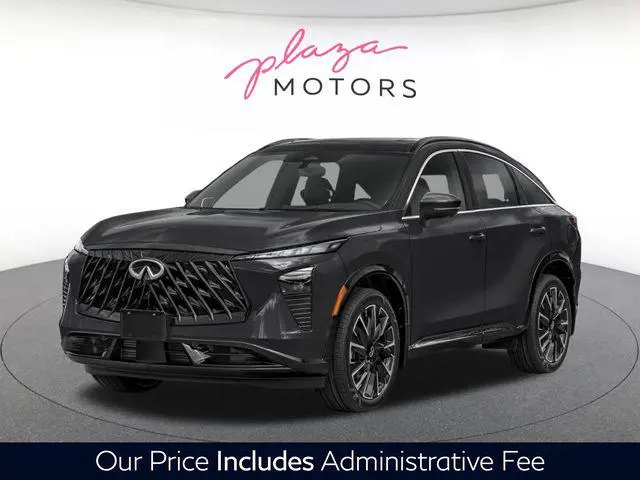 2027 Infiniti QX65 Autograph