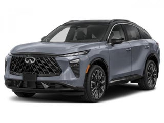 2027 Infiniti QX65 Autograph