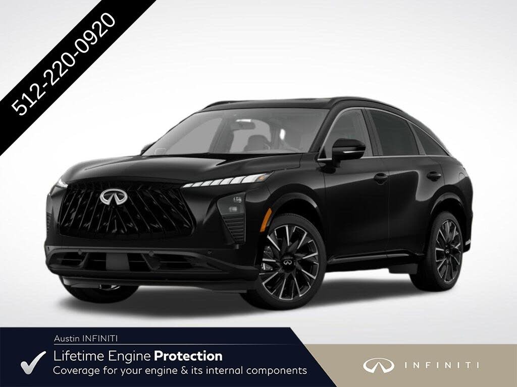 2027 Infiniti QX65 Autograph