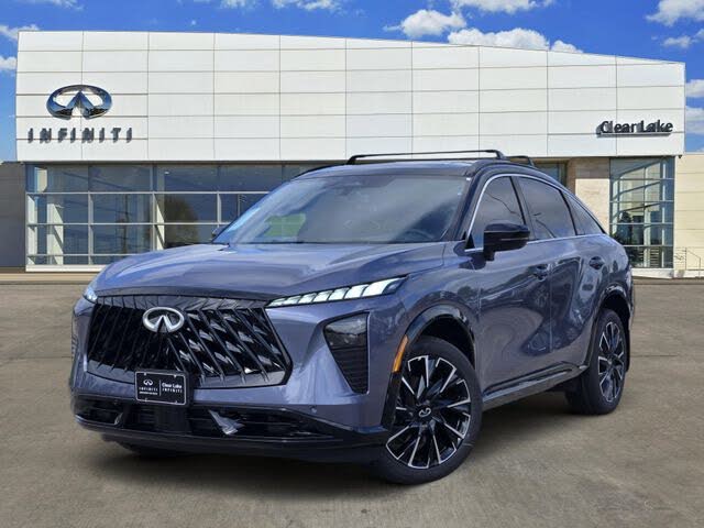 2027 Infiniti QX65 Autograph