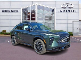 2027 Infiniti QX65 Autograph
