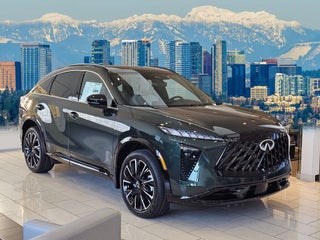 2027 Infiniti QX65 Autograph