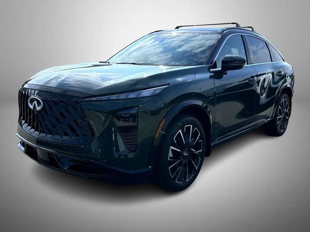 2027 Infiniti QX65 Autograph