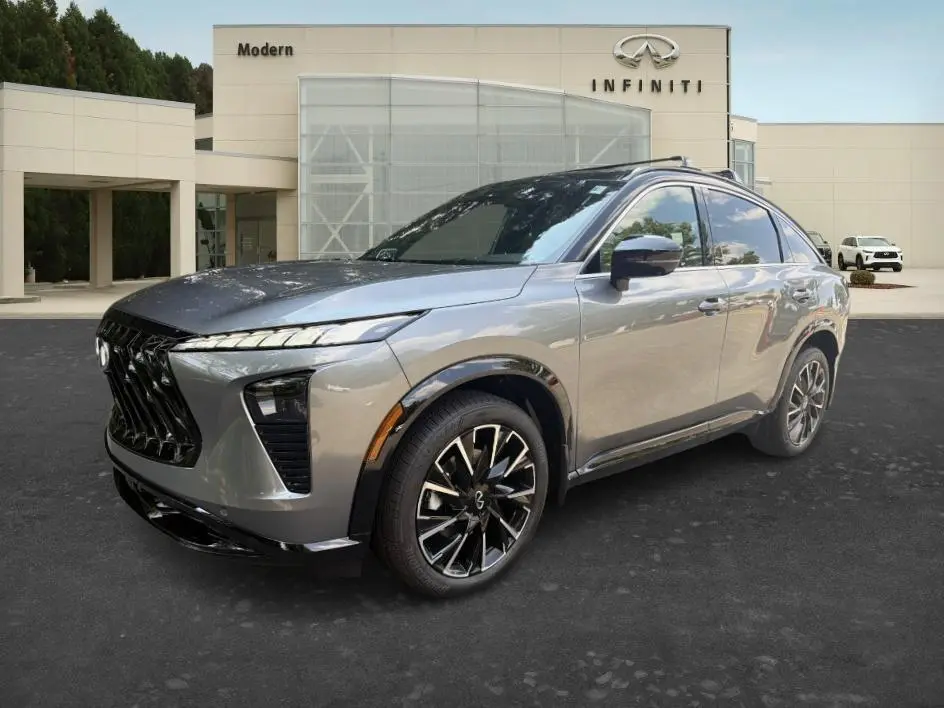 2027 Infiniti QX65 Autograph