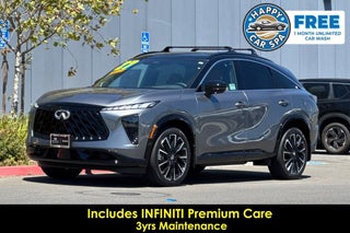 2027 Infiniti QX65 Autograph