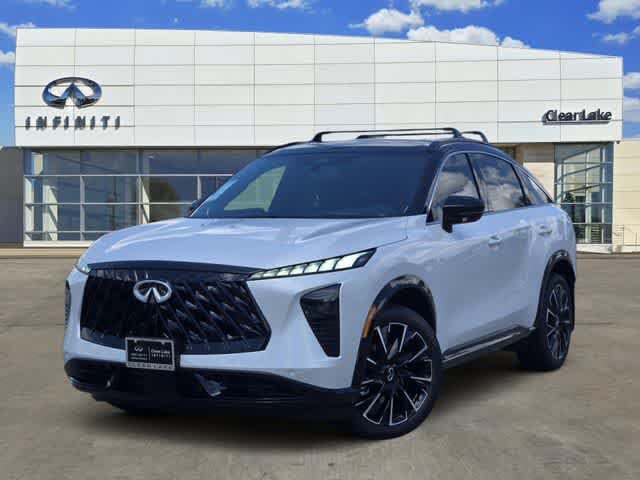 2027 Infiniti QX65 Autograph